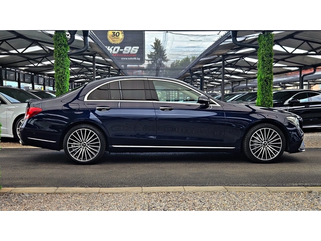 Mercedes-Benz E 350 AMG/DIGITAL/DISTR/HUD/360CAMERA/ПОДГРЕВ/МАСАЖ/LIZI - автомобили, коли, обяви за нови и употребявани 3