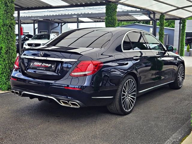 Mercedes-Benz E 350 AMG/DIGITAL/DISTR/HUD/360CAMERA/ПОДГРЕВ/МАСАЖ/LIZI - автомобили, коли, обяви за нови и употребявани 4