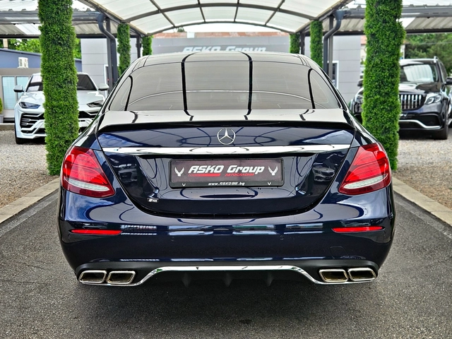 Mercedes-Benz E 350 AMG/DIGITAL/DISTR/HUD/360CAMERA/ПОДГРЕВ/МАСАЖ/LIZI - автомобили, коли, обяви за нови и употребявани 5