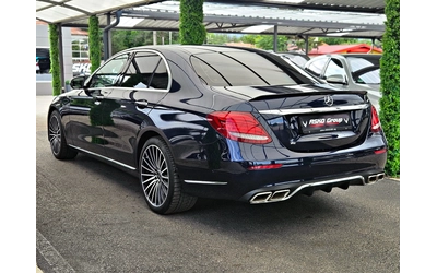 Mercedes-Benz E 350 AMG/DIGITAL/DISTR/HUD/360CAMERA/ПОДГРЕВ/МАСАЖ/LIZI - автомобили, коли, обяви за нови и употребявани 6