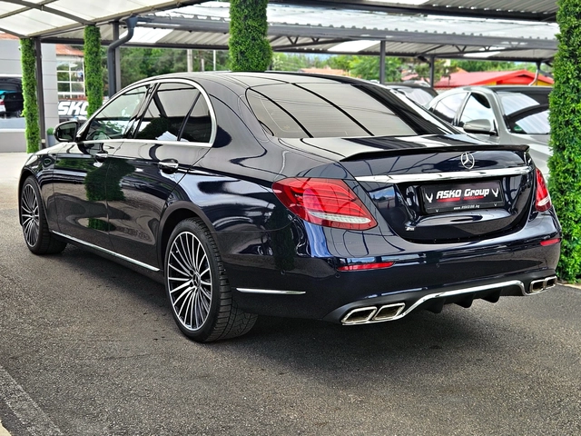 Mercedes-Benz E 350 AMG/DIGITAL/DISTR/HUD/360CAMERA/ПОДГРЕВ/МАСАЖ/LIZI - автомобили, коли, обяви за нови и употребявани 6