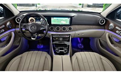 Mercedes-Benz E 350 AMG/DIGITAL/DISTR/HUD/360CAMERA/ПОДГРЕВ/МАСАЖ/LIZI - автомобили, коли, обяви за нови и употребявани 7