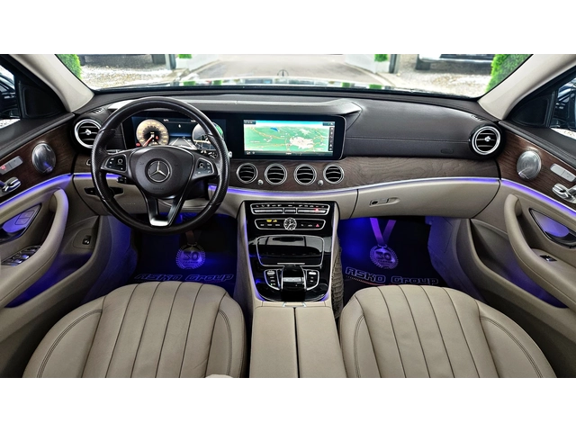 Mercedes-Benz E 350 AMG/DIGITAL/DISTR/HUD/360CAMERA/ПОДГРЕВ/МАСАЖ/LIZI - автомобили, коли, обяви за нови и употребявани 7