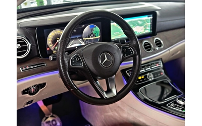 Mercedes-Benz E 350 AMG/DIGITAL/DISTR/HUD/360CAMERA/ПОДГРЕВ/МАСАЖ/LIZI - автомобили, коли, обяви за нови и употребявани 9