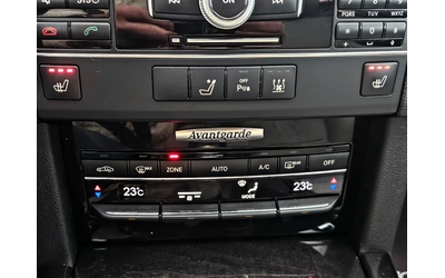 Mercedes-Benz E 350 AMG/AVANGARDE/ПОДГРЕВ/ПЕЧКА/AMBIENT/AUTO H/F1/LIZI - автомобили, коли, обяви за нови и употребявани 11