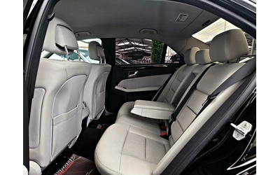 Mercedes-Benz E 350 AMG/AVANGARDE/ПОДГРЕВ/ПЕЧКА/AMBIENT/AUTO H/F1/LIZI - автомобили, коли, обяви за нови и употребявани 15
