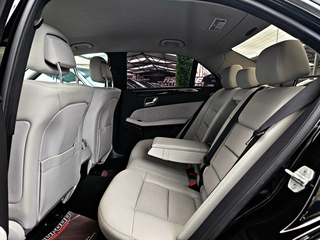 Mercedes-Benz E 350 AMG/AVANGARDE/ПОДГРЕВ/ПЕЧКА/AMBIENT/AUTO H/F1/LIZI - автомобили, коли, обяви за нови и употребявани 15