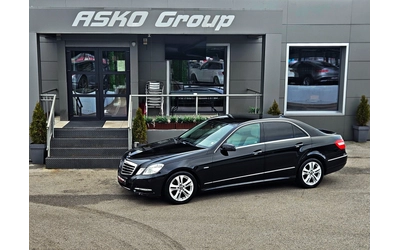 Mercedes-Benz E 350 AMG/AVANGARDE/ПОДГРЕВ/ПЕЧКА/AMBIENT/AUTO H/F1/LIZI - автомобили, коли, обяви за нови и употребявани 16