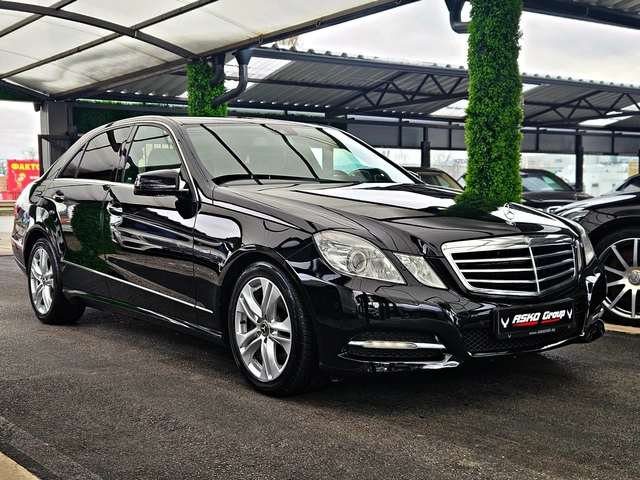 Mercedes-Benz E 350 AMG/AVANGARDE/ПОДГРЕВ/ПЕЧКА/AMBIENT/AUTO H/F1/LIZI - автомобили, коли, обяви за нови и употребявани 2