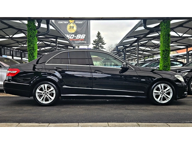 Mercedes-Benz E 350 AMG/AVANGARDE/ПОДГРЕВ/ПЕЧКА/AMBIENT/AUTO H/F1/LIZI - автомобили, коли, обяви за нови и употребявани 3