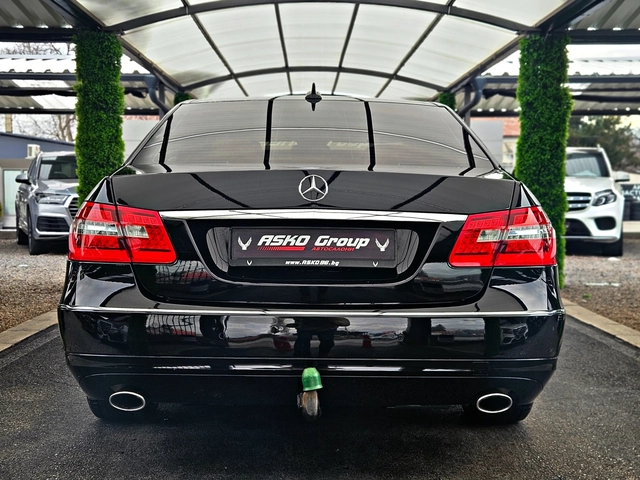 Mercedes-Benz E 350 AMG/AVANGARDE/ПОДГРЕВ/ПЕЧКА/AMBIENT/AUTO H/F1/LIZI - автомобили, коли, обяви за нови и употребявани 5