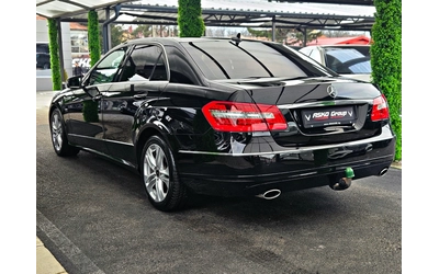 Mercedes-Benz E 350 AMG/AVANGARDE/ПОДГРЕВ/ПЕЧКА/AMBIENT/AUTO H/F1/LIZI - автомобили, коли, обяви за нови и употребявани 6
