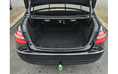 Mercedes-Benz E 350 AMG/AVANGARDE/ПОДГРЕВ/ПЕЧКА/AMBIENT/AUTO H/F1/LIZI - автомобили, коли, обяви за нови и употребявани 7