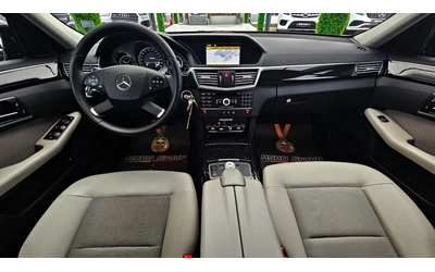 Mercedes-Benz E 350 AMG/AVANGARDE/ПОДГРЕВ/ПЕЧКА/AMBIENT/AUTO H/F1/LIZI - автомобили, коли, обяви за нови и употребявани 8