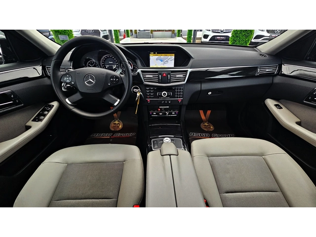 Mercedes-Benz E 350 AMG/AVANGARDE/ПОДГРЕВ/ПЕЧКА/AMBIENT/AUTO H/F1/LIZI - автомобили, коли, обяви за нови и употребявани 8