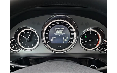 Mercedes-Benz E 350 AMG/AVANGARDE/ПОДГРЕВ/ПЕЧКА/AMBIENT/AUTO H/F1/LIZI - автомобили, коли, обяви за нови и употребявани 9