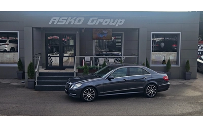 Mercedes-Benz E 350 AMG/4MATIC/DISTR/ПОДГРЕВ/ОБДУХ/МАСАЖИ/HARMAN/LIZIN - автомобили, коли, обяви за нови и употребявани 15