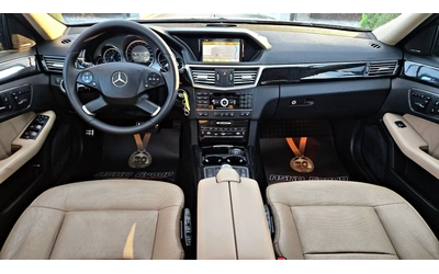 Mercedes-Benz E 350 AMG/4MATIC/DISTR/ПОДГРЕВ/ОБДУХ/МАСАЖИ/HARMAN/LIZIN - автомобили, коли, обяви за нови и употребявани 6