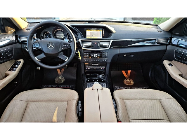 Mercedes-Benz E 350 AMG/4MATIC/DISTR/ПОДГРЕВ/ОБДУХ/МАСАЖИ/HARMAN/LIZIN - автомобили, коли, обяви за нови и употребявани 6