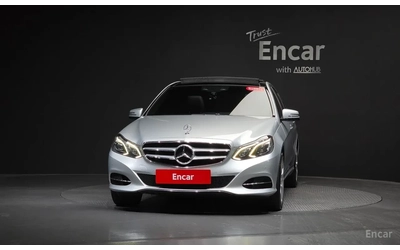 mercedes-benz-e-350 - 1