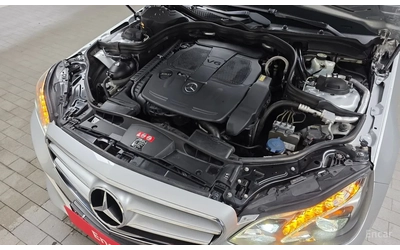 mercedes-benz-e-350 - 4