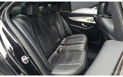 Mercedes-Benz E 350 FACE* 4MATIC ОБДУХ* HUD* ДИСТРОНИК* ПАНО - автомобили, коли, обяви за нови и употребявани 11