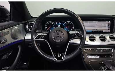 Mercedes-Benz E 350 FACE* 4MATIC ОБДУХ* HUD* ДИСТРОНИК* ПАНО - автомобили, коли, обяви за нови и употребявани 12