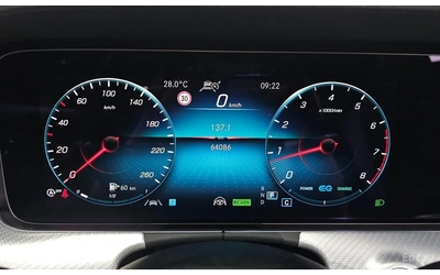 Mercedes-Benz E 350 FACE* 4MATIC ОБДУХ* HUD* ДИСТРОНИК* ПАНО - автомобили, коли, обяви за нови и употребявани 8