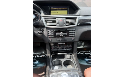 Mercedes-Benz E 350 Бартер лизинг без доходи - автомобили, коли, обяви за нови и употребявани 10