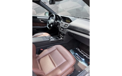 Mercedes-Benz E 350 Бартер лизинг без доходи - автомобили, коли, обяви за нови и употребявани 11