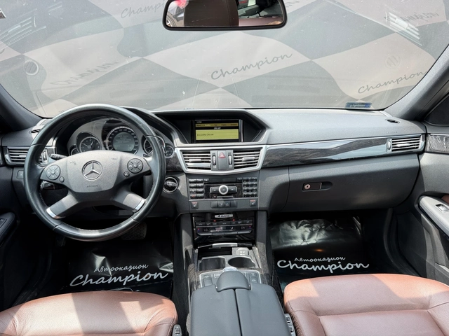 Mercedes-Benz E 350 Бартер лизинг без доходи - автомобили, коли, обяви за нови и употребявани 12