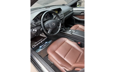 Mercedes-Benz E 350 Бартер лизинг без доходи - автомобили, коли, обяви за нови и употребявани 13