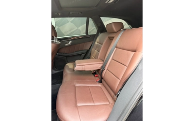 Mercedes-Benz E 350 Бартер лизинг без доходи - автомобили, коли, обяви за нови и употребявани 14