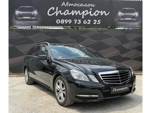 Mercedes-Benz E 350 Бартер лизинг без доходи - автомобили, коли, обяви за нови и употребявани 2