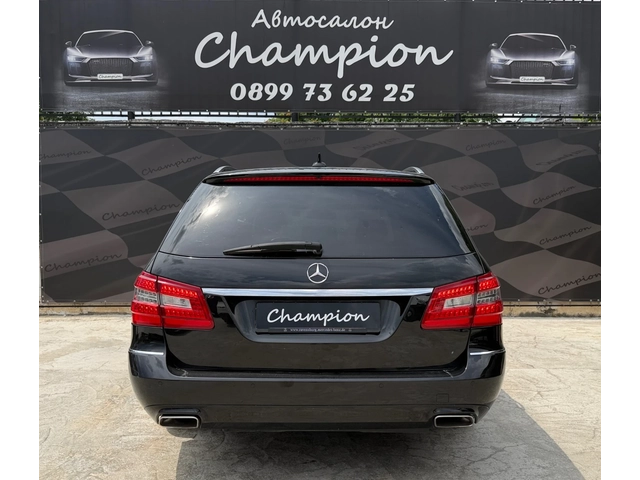 Mercedes-Benz E 350 Бартер лизинг без доходи - автомобили, коли, обяви за нови и употребявани 4