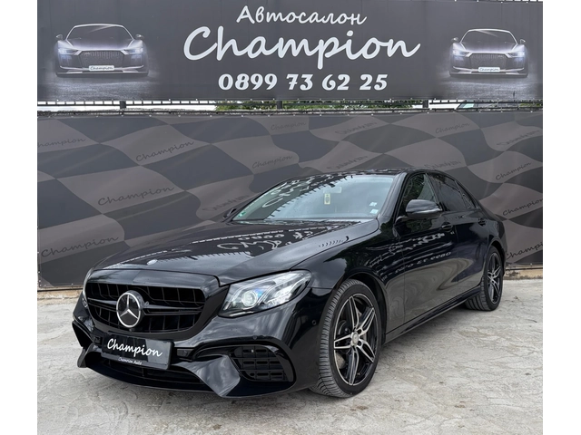 Mercedes-Benz E 350 - автомобили, коли, обяви за нови и употребявани 0