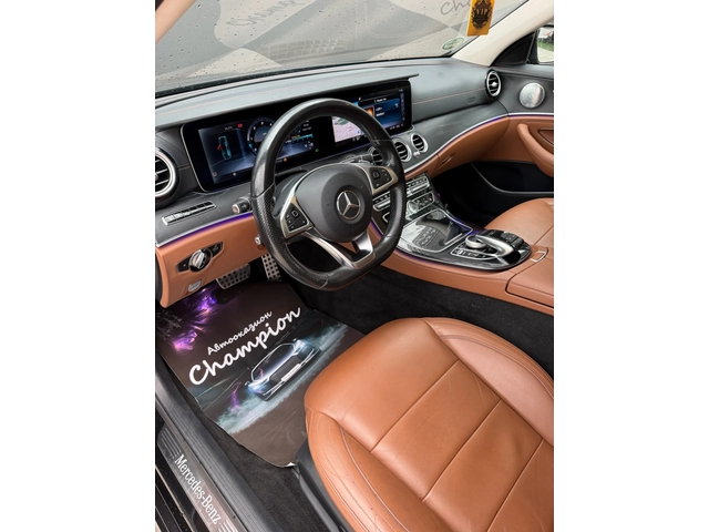 Mercedes-Benz E 350 - автомобили, коли, обяви за нови и употребявани 11