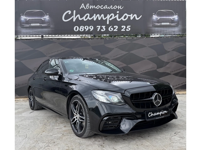 Mercedes-Benz E 350 - автомобили, коли, обяви за нови и употребявани 2