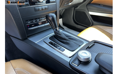 Mercedes-Benz E 350 Avantgarde 3.5i 292к.с. - автомобили, коли, обяви за нови и употребявани 11