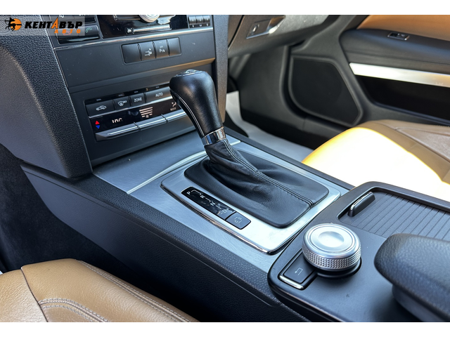 Mercedes-Benz E 350 Avantgarde 3.5i 292к.с. - автомобили, коли, обяви за нови и употребявани 11