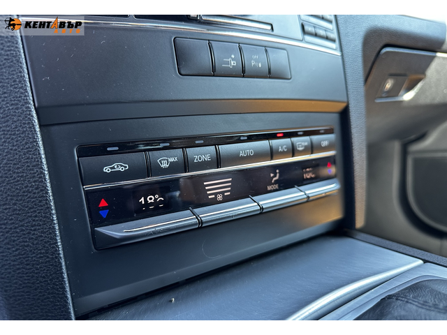 Mercedes-Benz E 350 Avantgarde 3.5i 292к.с. - автомобили, коли, обяви за нови и употребявани 12