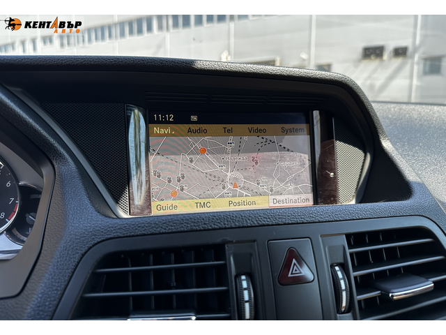 Mercedes-Benz E 350 Avantgarde 3.5i 292к.с. - автомобили, коли, обяви за нови и употребявани 14