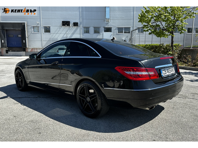 Mercedes-Benz E 350 Avantgarde 3.5i 292к.с. - автомобили, коли, обяви за нови и употребявани 2