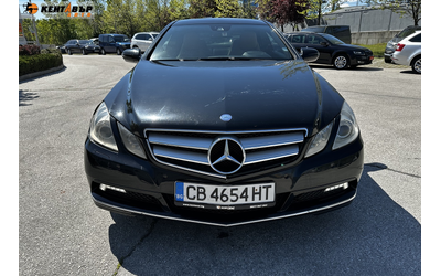Mercedes-Benz E 350 Avantgarde 3.5i 292к.с. - автомобили, коли, обяви за нови и употребявани 6
