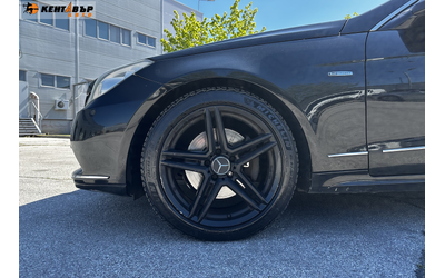 Mercedes-Benz E 350 Avantgarde 3.5i 292к.с. - автомобили, коли, обяви за нови и употребявани 7
