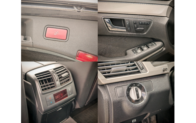 Mercedes-Benz E 350 АВТОМАТ 231к.с. - автомобили, коли, обяви за нови и употребявани 14