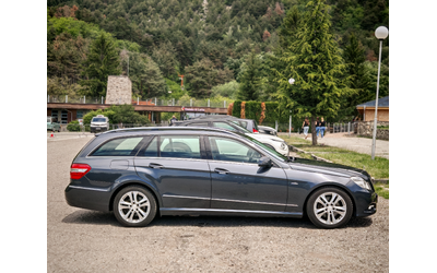 Mercedes-Benz E 350 АВТОМАТ 231к.с. - автомобили, коли, обяви за нови и употребявани 7