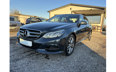 mercedes-benz-e-350-cdi - 0