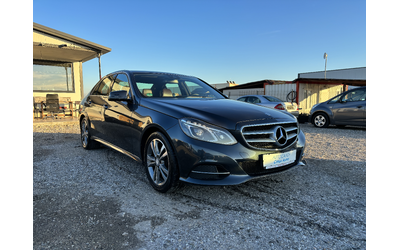 mercedes-benz-e-350-cdi - 1