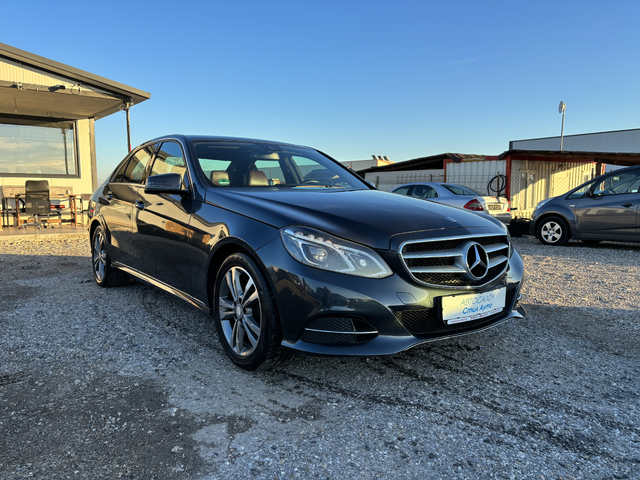 Mercedes-Benz E 350 cdi - автомобили, коли, обяви за нови и употребявани 1